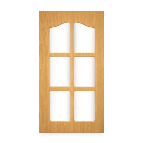 DESIGNCRAFT CABINET DOOR CALGARY LIGHT WOOD GEMILINA DESIGNERS KITCHEN & CUSTOM CABINETS CDG #01